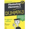 Photoshop Elements 2 voor Dummies door G. Fott