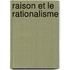 Raison Et Le Rationalisme