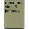 Ransomes Sims & Jefferies door Brian Bell