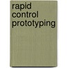 Rapid Control Prototyping door Dirk Abel