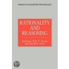 Rationality and Reasoning door Jonathan St.B.T. Evans