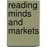 Reading Minds and Markets door Suzanne Mcgee