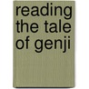 Reading the Tale of Genji door Onbekend