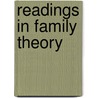 Readings in Family Theory door Onbekend