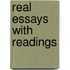 Real Essays With Readings