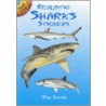 Realistic Sharks Stickers door Stickers