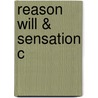Reason Will & Sensation C door John Cottingham