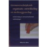 Grensoverschrijdende organisatie-ontwikkeling en medezeggenschap