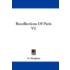 Recollections of Paris V2
