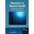 Recovery In Mental Health