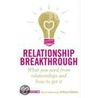 Relationship Breakthrough door Cloe Madanes
