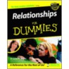 Relationships for Dummies by Kate Wachs