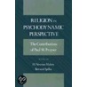 Religion Psychodynamics C by Paul W. Pruyser