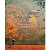 Religions Of Asia Today P by Todd Lewis