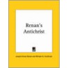 Renan's Antichrist (1899) door Joseph-Ernest Renan