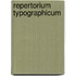 Repertorium Typographicum