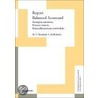 Report Balanced Scorecard door Onbekend