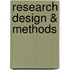 Research Design & Methods
