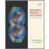 Research Design & Methods by Kenneth S. Bordens
