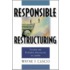 Responsible Restructuring