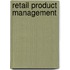 Retail Product Management