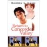 Return to Concorde Valley door Rhonda L. Davis