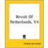 Revolt Of Netherlands, V4