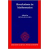 Revolutions Mathematics P door Onbekend