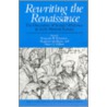 Rewriting The Renaissance door Nancy J. Vickers