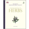 Rhs Encyclopedia Of Herbs door Deni Brown