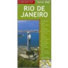 Rio de Janeiro Travel Map door Globetrotter