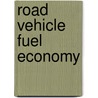 Road Vehicle Fuel Economy door Transport
