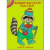 Robbie Raccoon Paper Doll door Judy M. Johnson