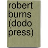 Robert Burns (Dodo Press) door Principal Shairp