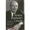 Robert Stanfield's Canada door Richard Clippingdale