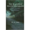 Naar de grootheid Uwer barmhartigheden by G. Boer