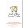 Rock 'n' Pop Music Trivia door Jim Green