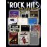 Rock Hits for Easy Guitar door Onbekend