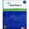 Rond-point 1. Livre Et Cd door Onbekend