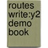 Routes Write:y2 Demo Book