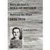Royal Navy Roll Of Honour door Don Kindell