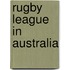 Rugby League In Australia