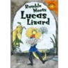 Rumble Meets Lucas Lizard by Felicia Law