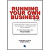 Running Your Own Business door Robert Leach