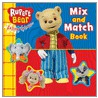 Rupert Mix And Match Book by Unknown