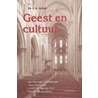 Geest en cultuur by C.G. Geluk