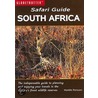 Safari Guide South Africa by Marielle Renssen