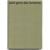 Saint-Genis-Des-Fontaines by Miriam T. Timpledon