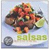 Salsas, Dips And Relishes door Elsa Petersen-Schepelern