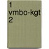 1 Vmbo-KGT 2